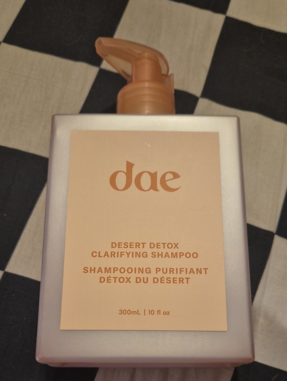 dae Desert Detox Clarifying Shampoo